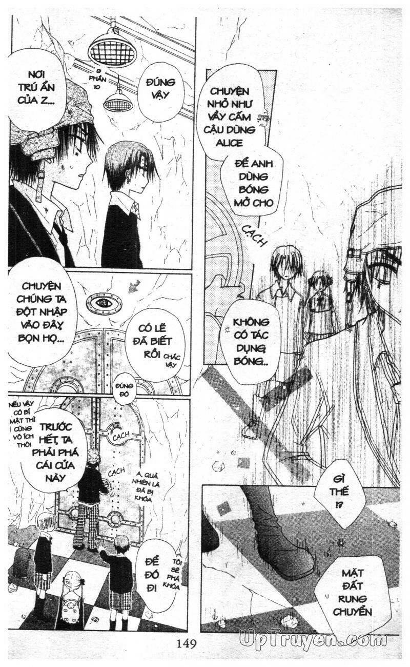 Gakuen Alice Chapter 35 - Trang 2