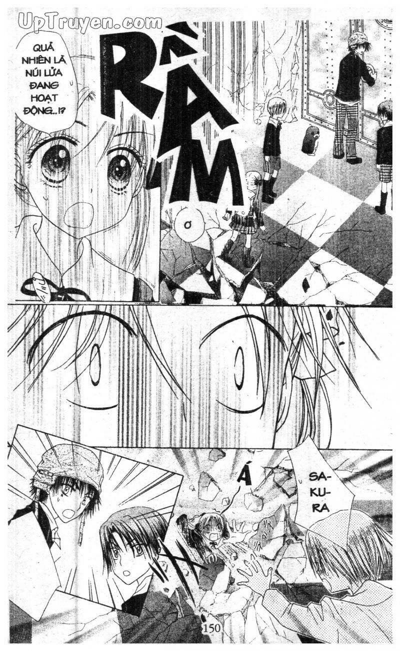 Gakuen Alice Chapter 35 - Trang 2