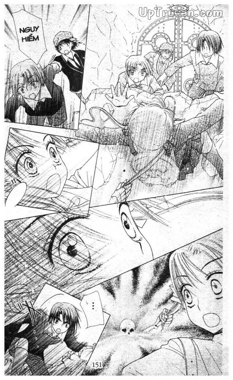 Gakuen Alice Chapter 35 - Trang 2