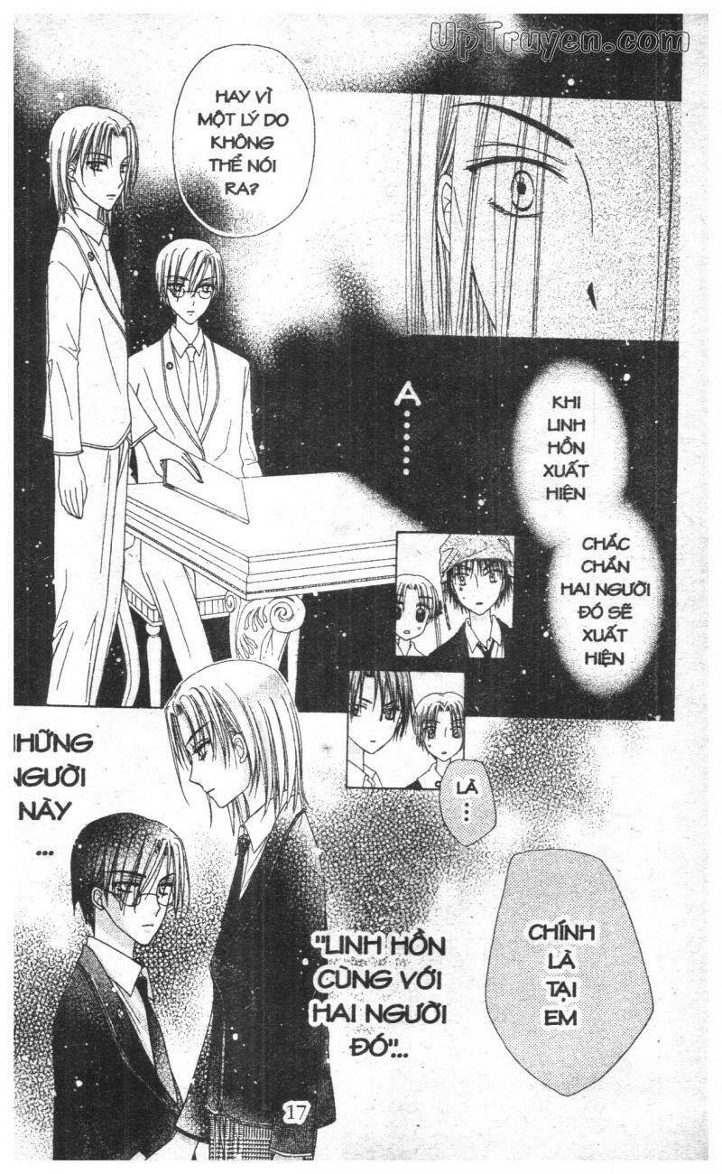 Gakuen Alice Chapter 35 - Trang 2