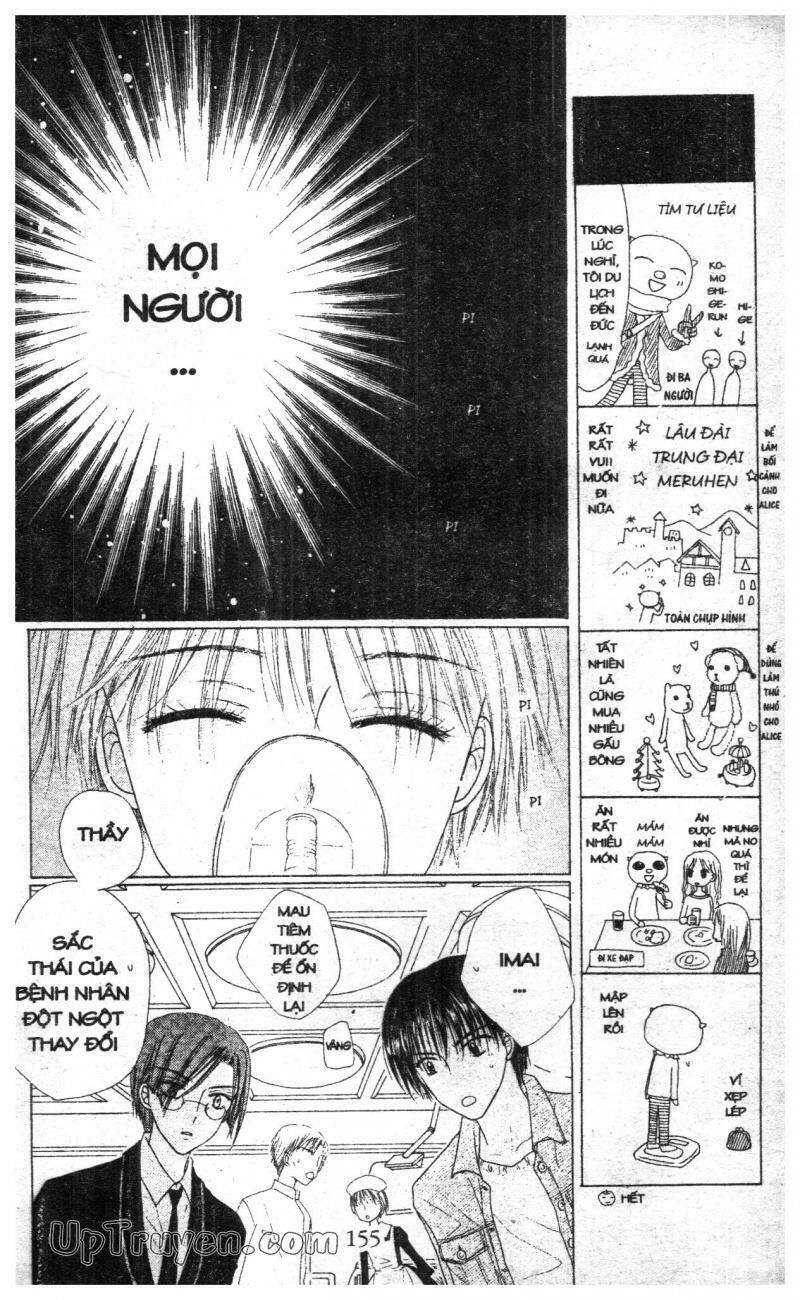 Gakuen Alice Chapter 35 - Trang 2