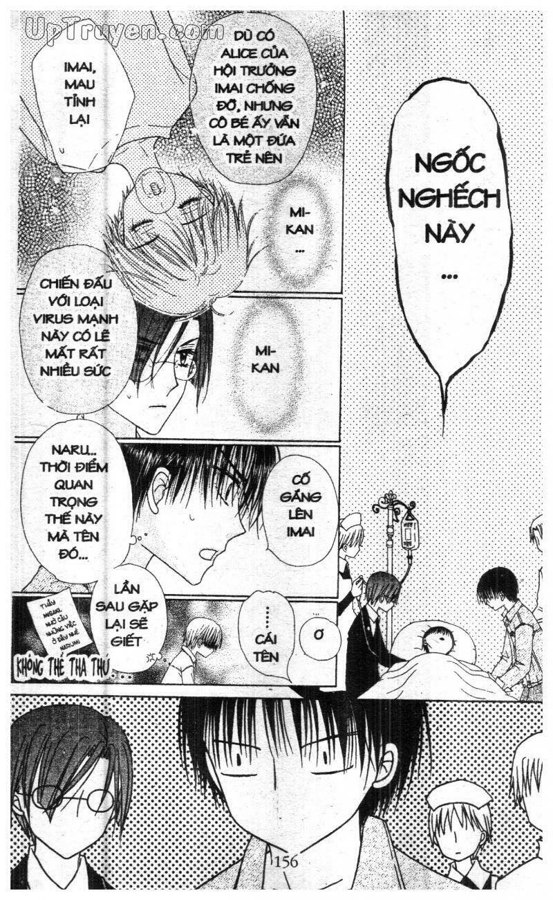 Gakuen Alice Chapter 35 - Trang 2