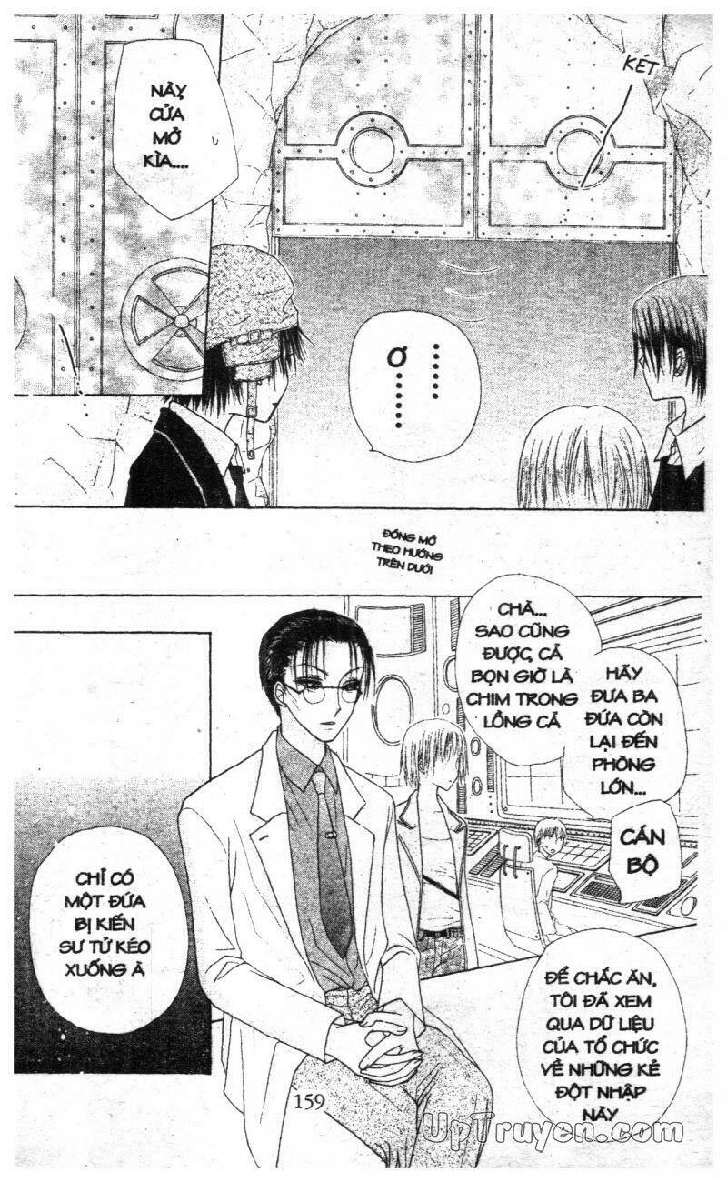 Gakuen Alice Chapter 35 - Trang 2