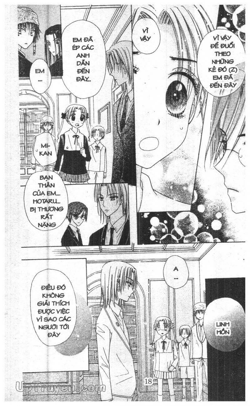 Gakuen Alice Chapter 35 - Trang 2