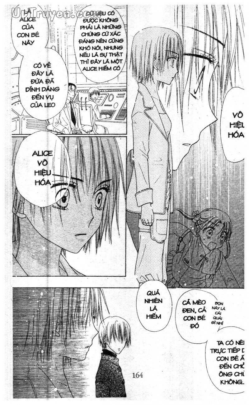 Gakuen Alice Chapter 35 - Trang 2