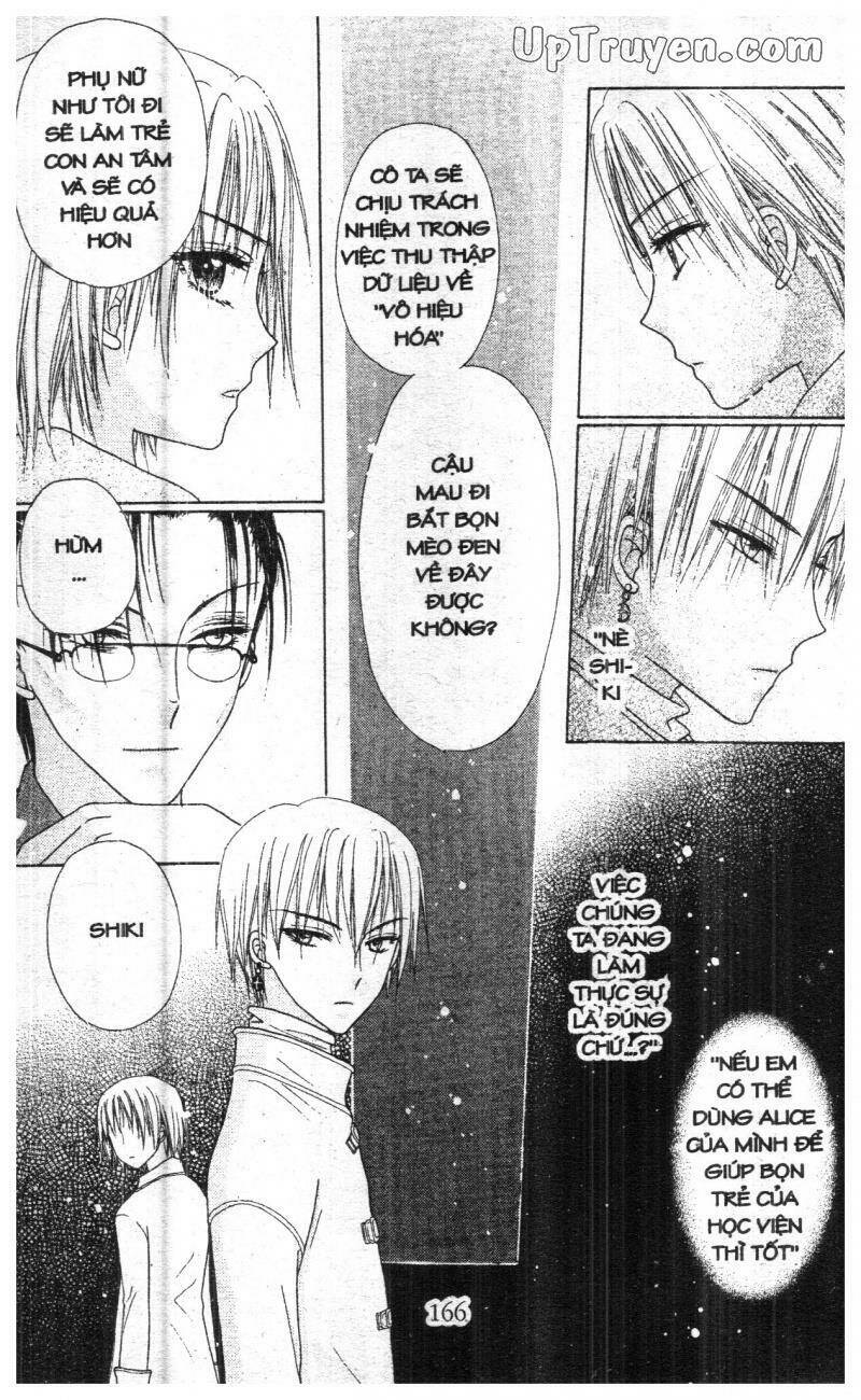 Gakuen Alice Chapter 35 - Trang 2