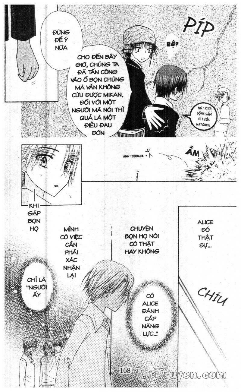 Gakuen Alice Chapter 35 - Trang 2