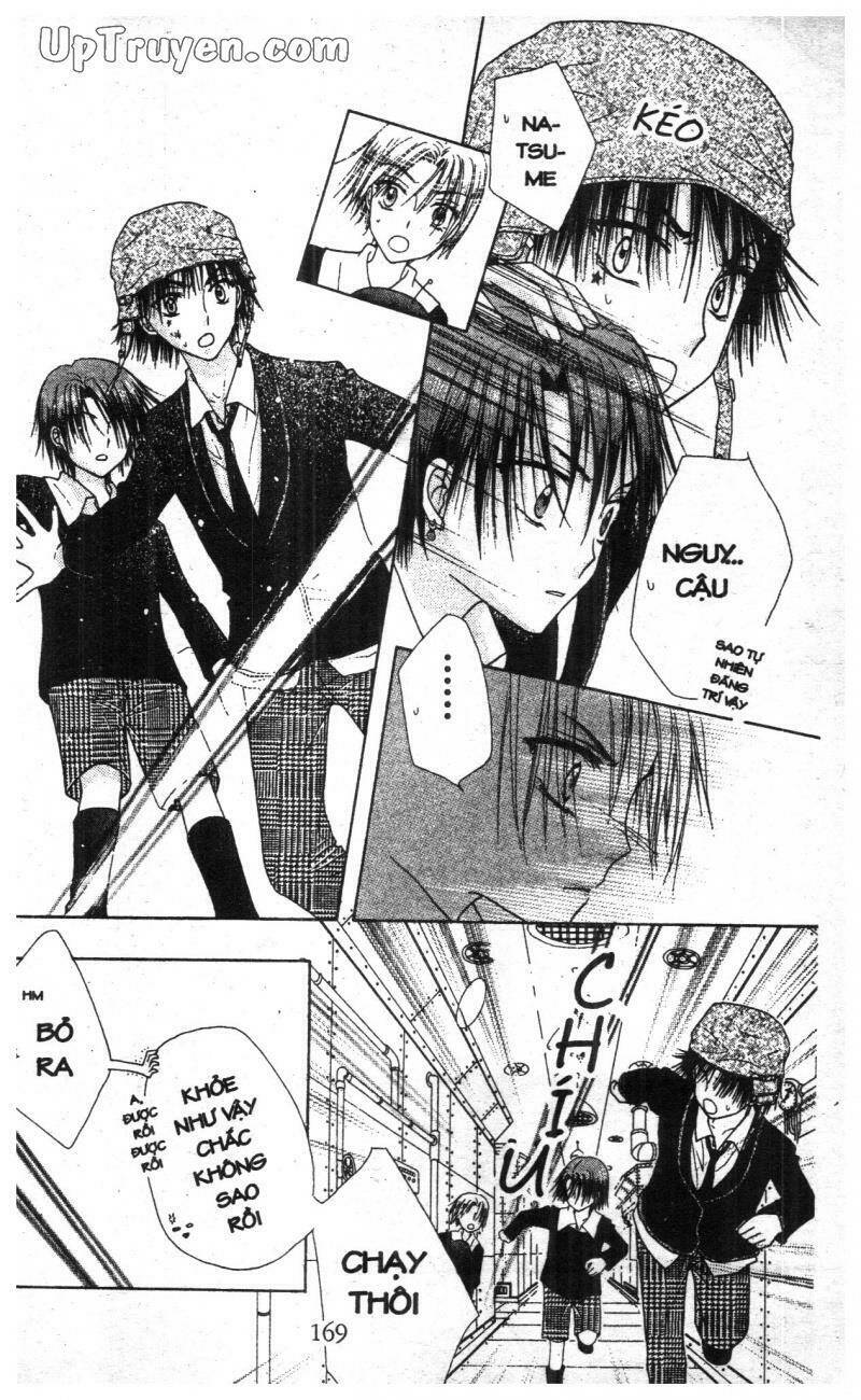 Gakuen Alice Chapter 35 - Trang 2