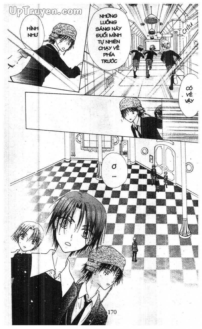 Gakuen Alice Chapter 35 - Trang 2