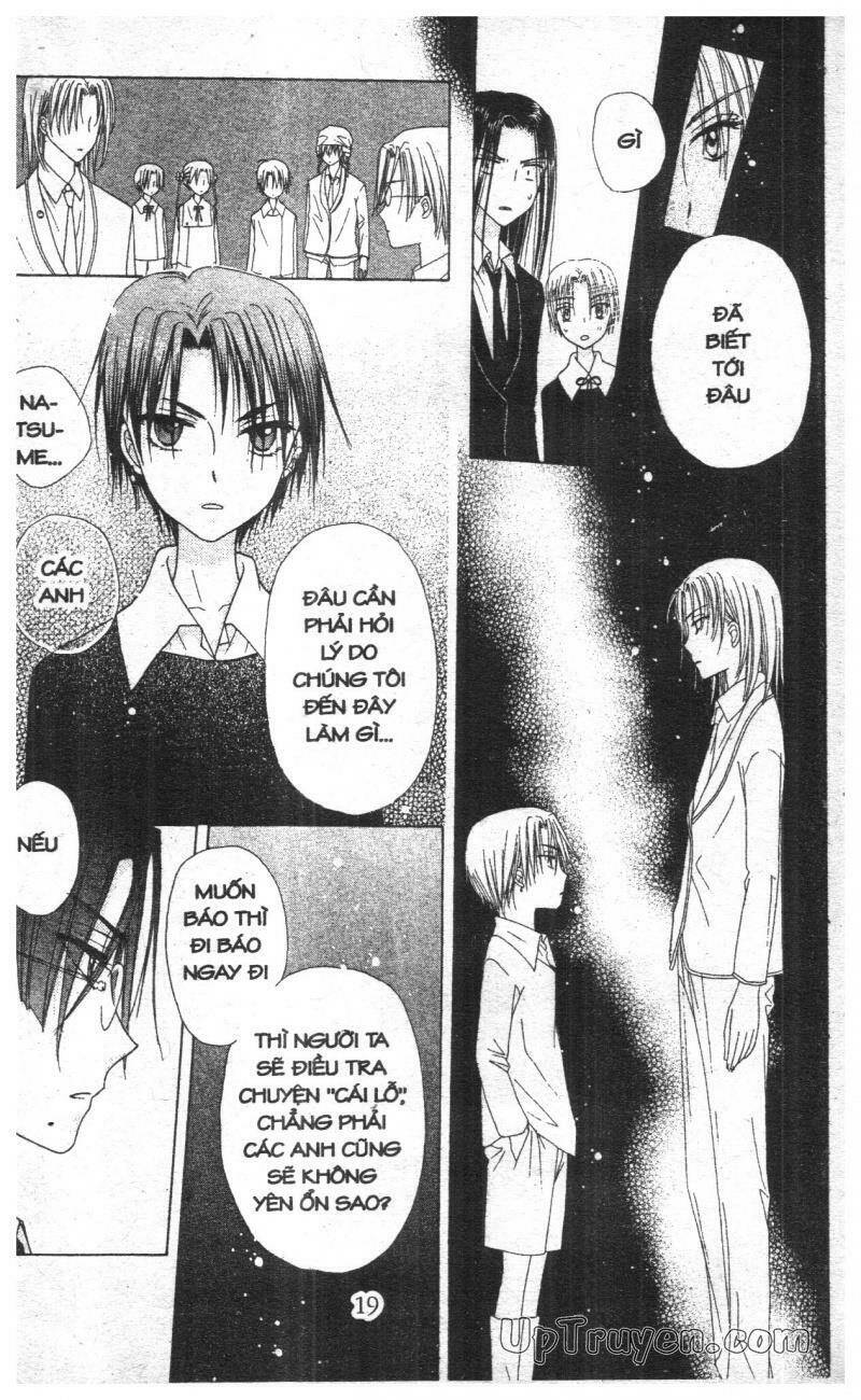 Gakuen Alice Chapter 35 - Trang 2