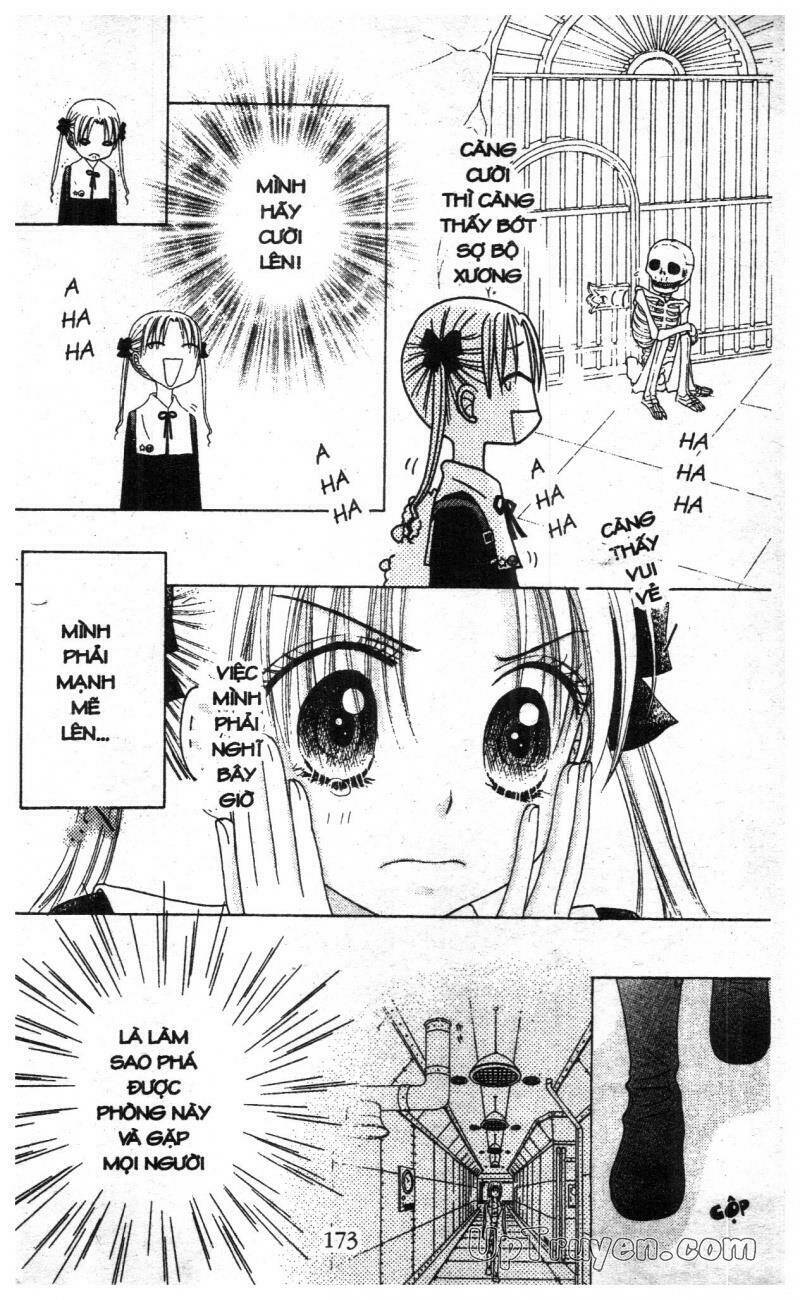 Gakuen Alice Chapter 35 - Trang 2