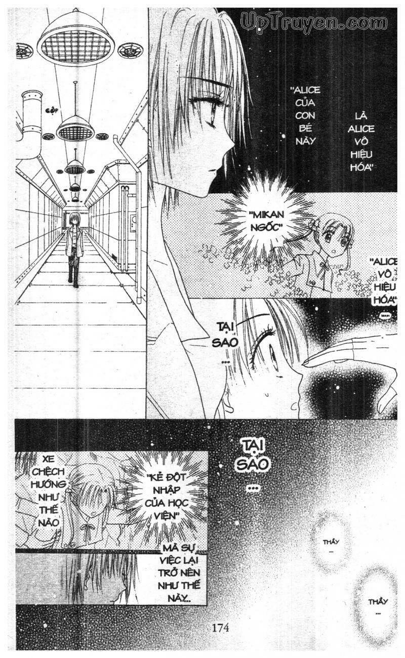 Gakuen Alice Chapter 35 - Trang 2