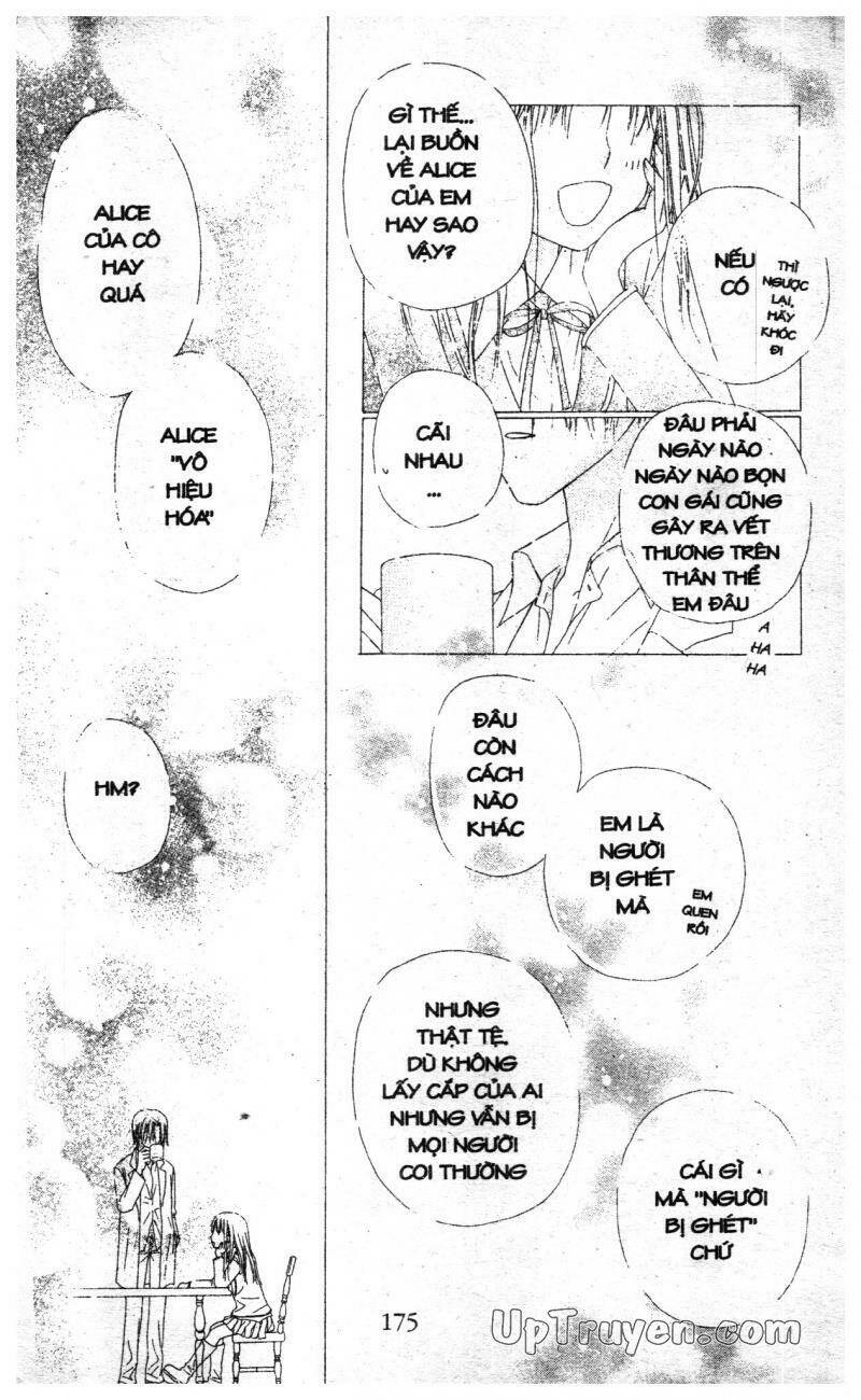 Gakuen Alice Chapter 35 - Trang 2