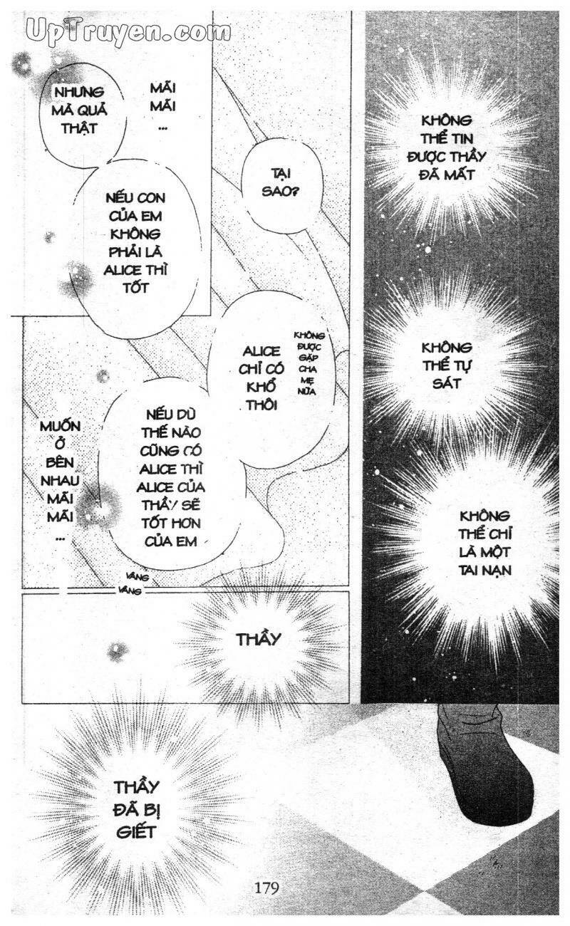 Gakuen Alice Chapter 35 - Trang 2