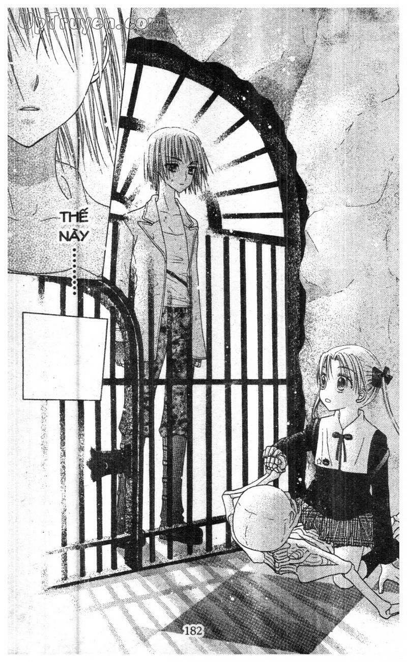 Gakuen Alice Chapter 35 - Trang 2