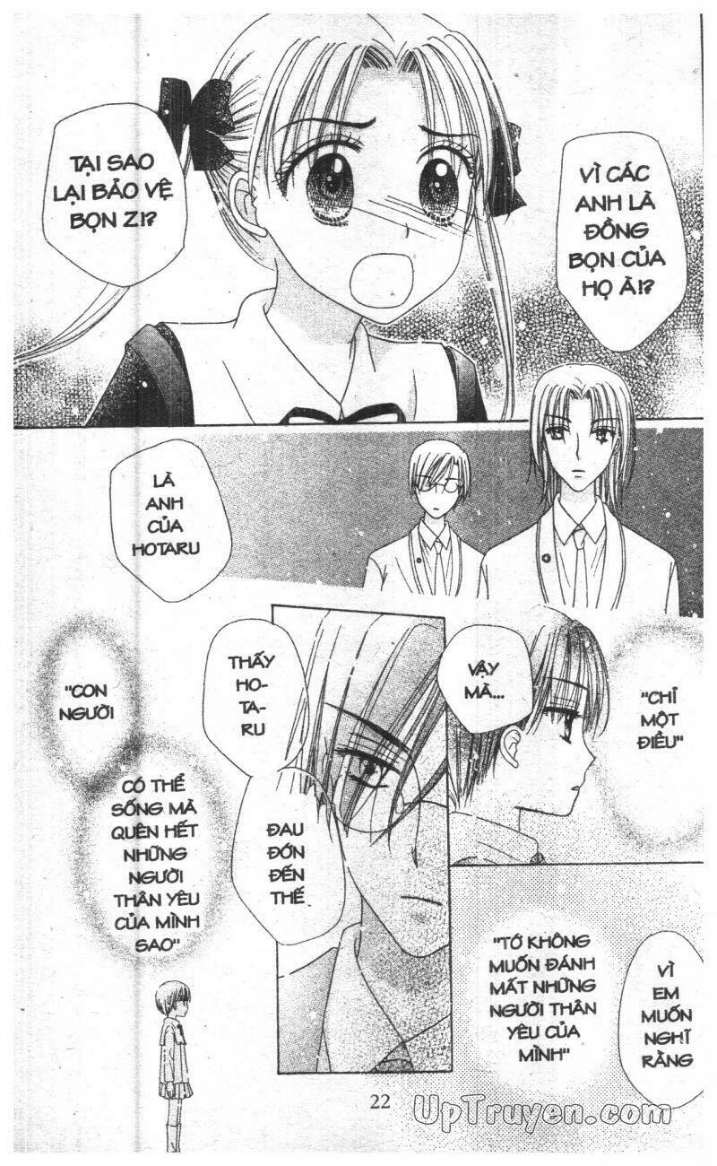 Gakuen Alice Chapter 35 - Trang 2