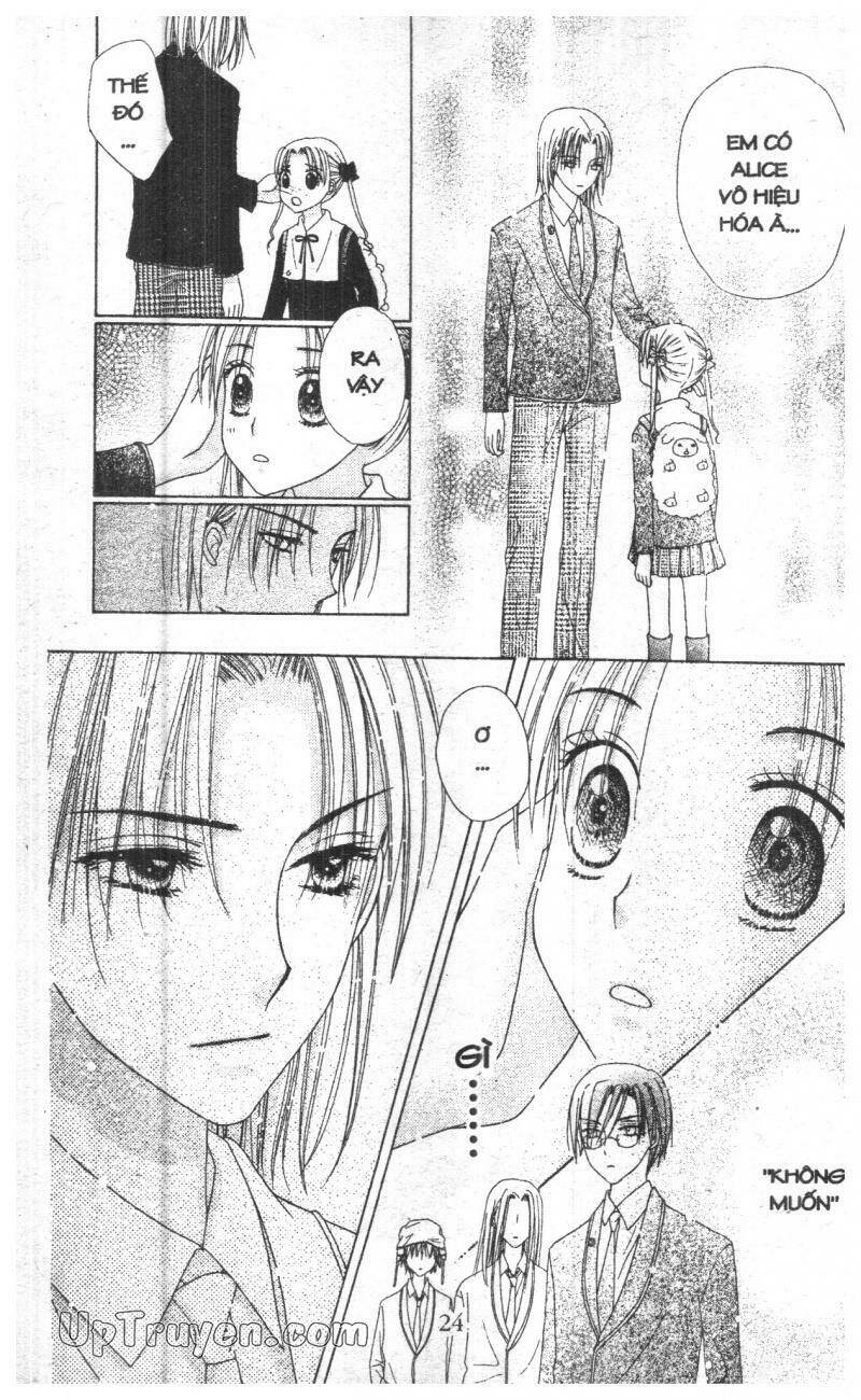 Gakuen Alice Chapter 35 - Trang 2