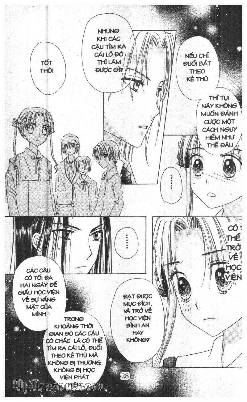 Gakuen Alice Chapter 35 - Trang 2