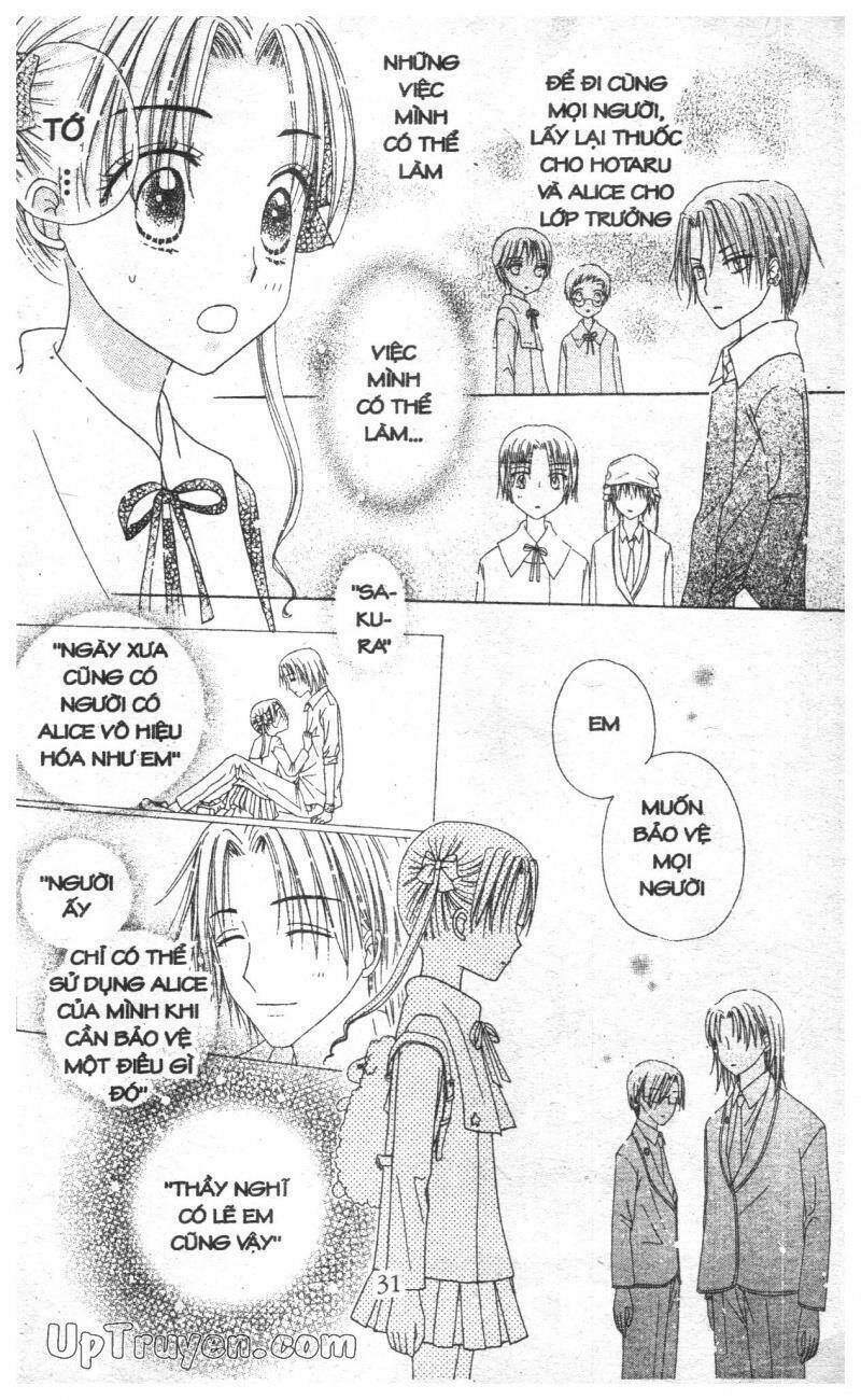 Gakuen Alice Chapter 35 - Trang 2