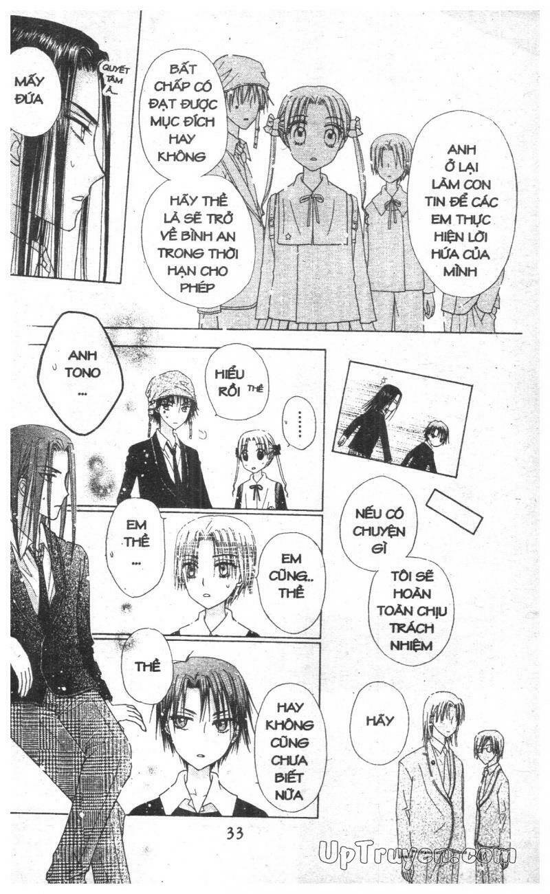 Gakuen Alice Chapter 35 - Trang 2