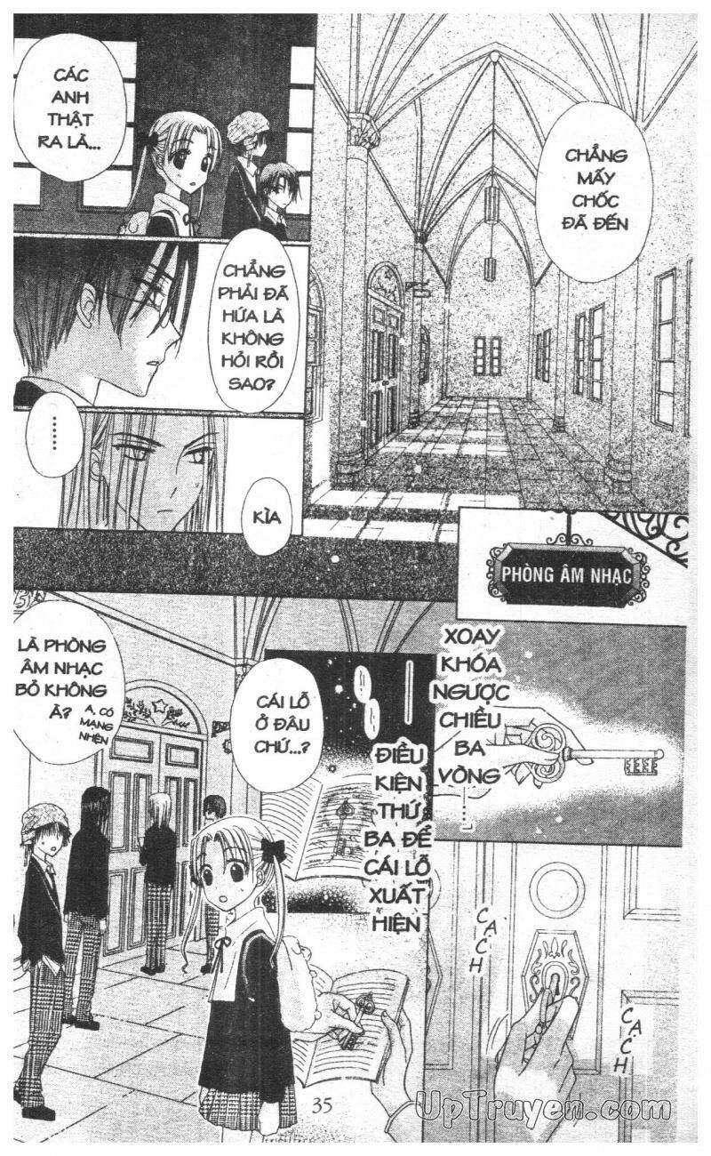 Gakuen Alice Chapter 35 - Trang 2
