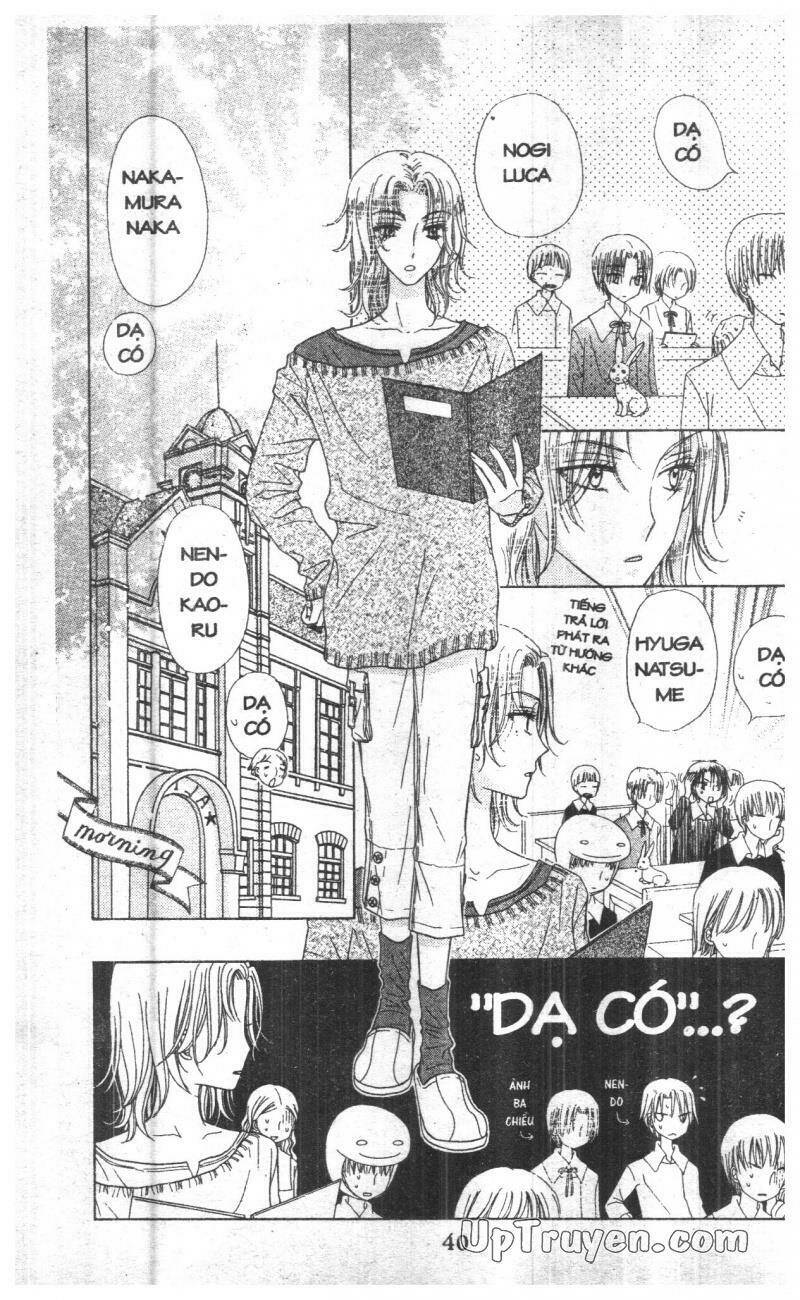 Gakuen Alice Chapter 35 - Trang 2