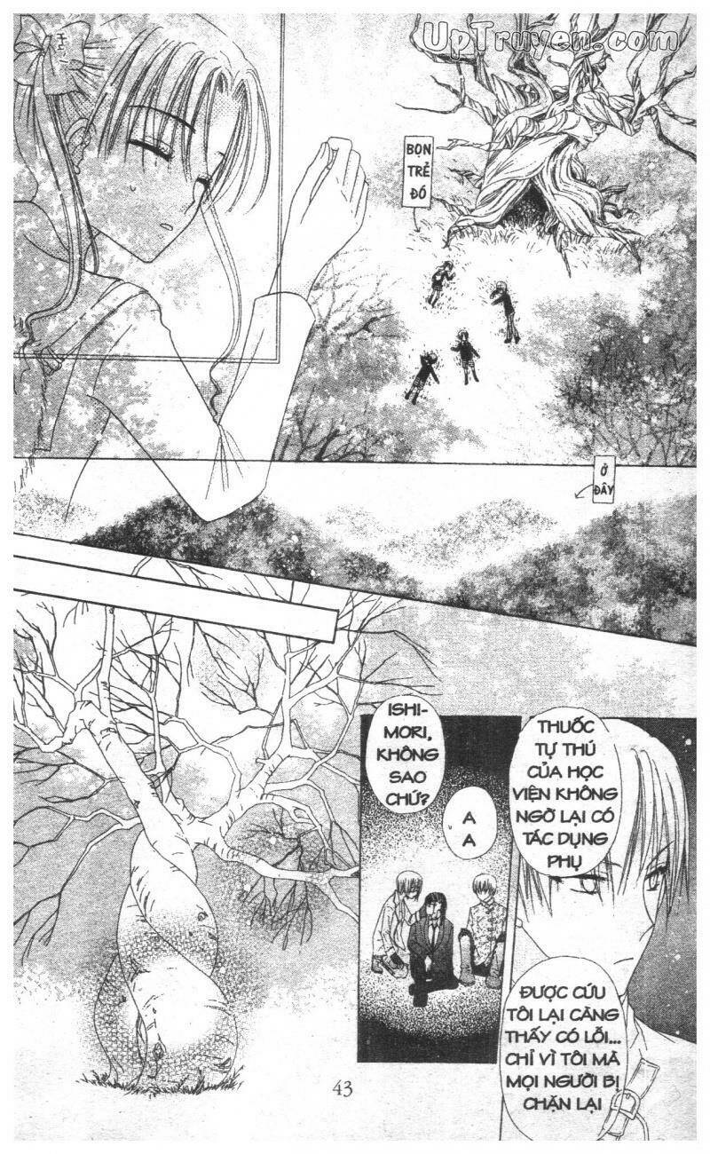 Gakuen Alice Chapter 35 - Trang 2