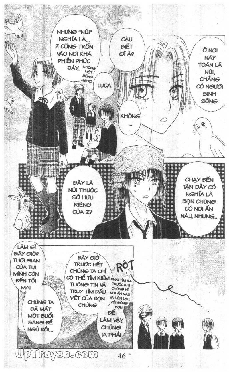 Gakuen Alice Chapter 35 - Trang 2