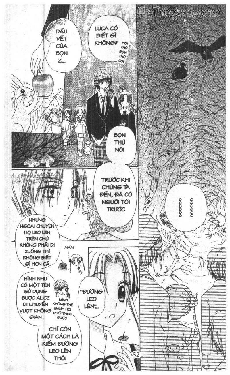 Gakuen Alice Chapter 35 - Trang 2