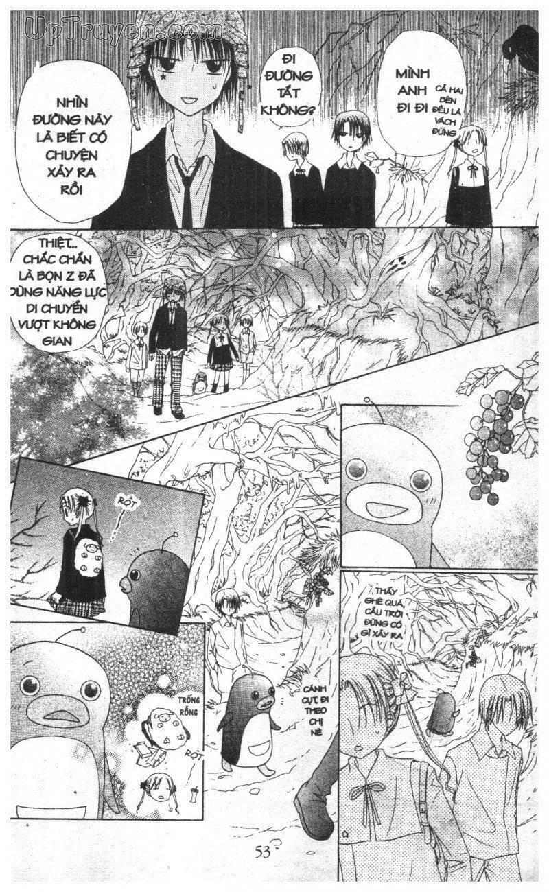 Gakuen Alice Chapter 35 - Trang 2
