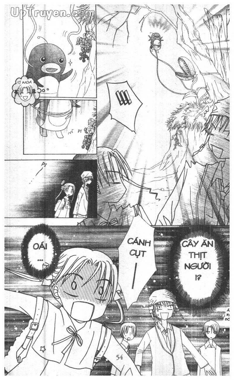 Gakuen Alice Chapter 35 - Trang 2