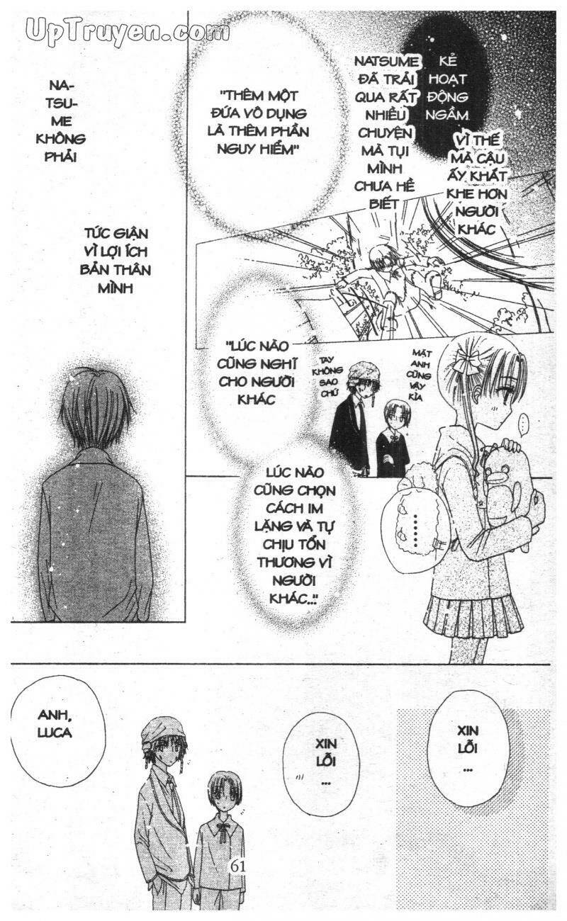 Gakuen Alice Chapter 35 - Trang 2