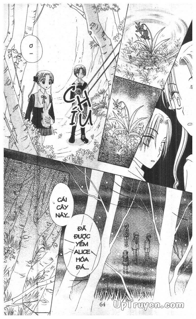 Gakuen Alice Chapter 35 - Trang 2