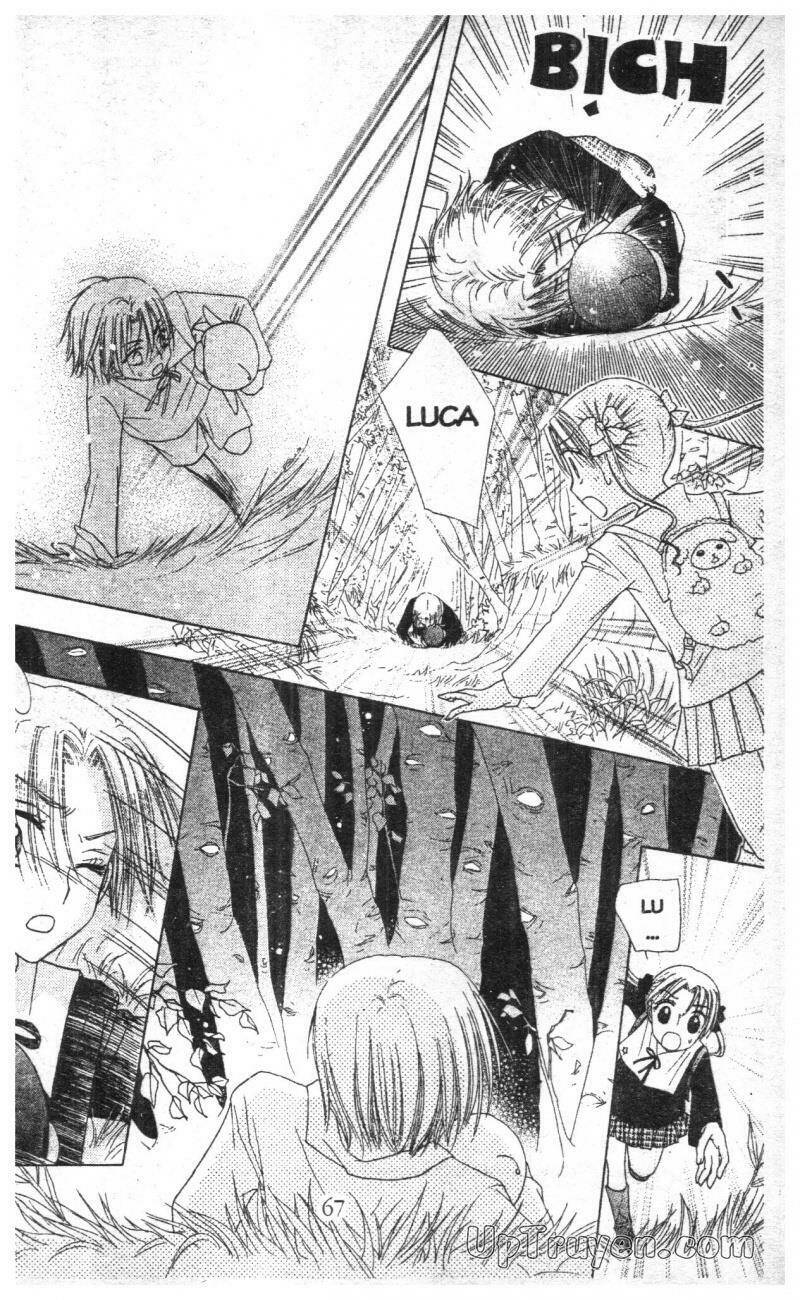 Gakuen Alice Chapter 35 - Trang 2