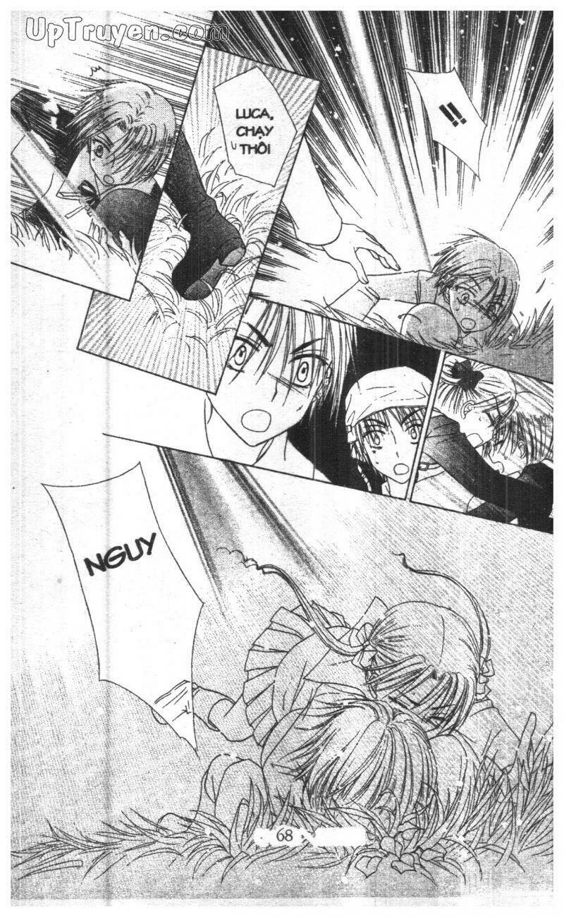 Gakuen Alice Chapter 35 - Trang 2