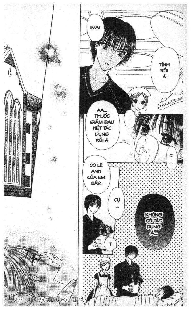 Gakuen Alice Chapter 35 - Trang 2