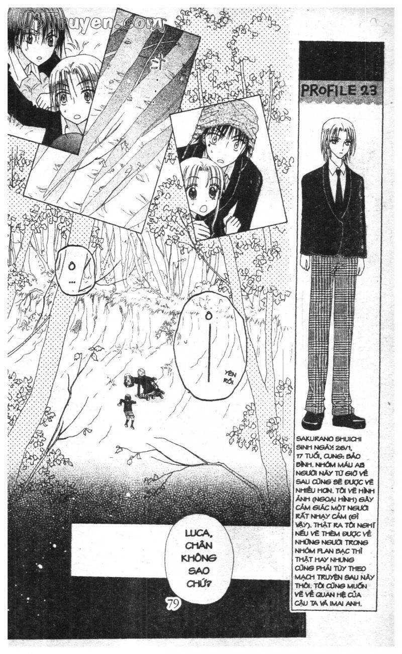 Gakuen Alice Chapter 35 - Trang 2