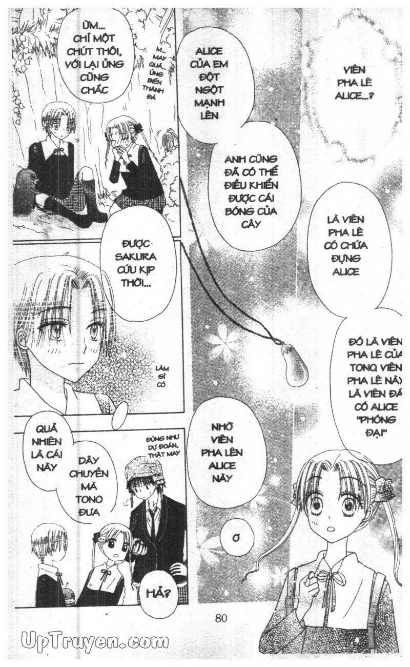 Gakuen Alice Chapter 35 - Trang 2