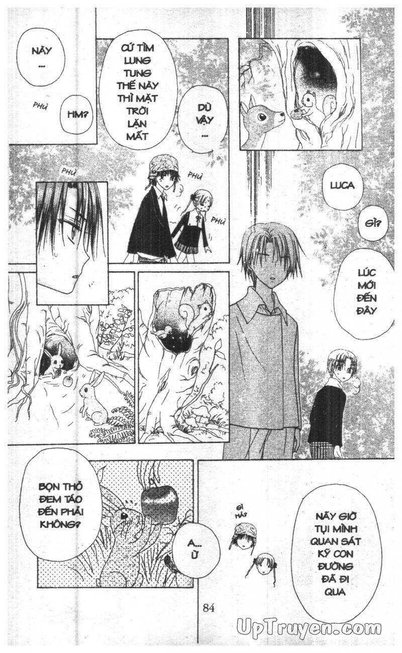 Gakuen Alice Chapter 35 - Trang 2