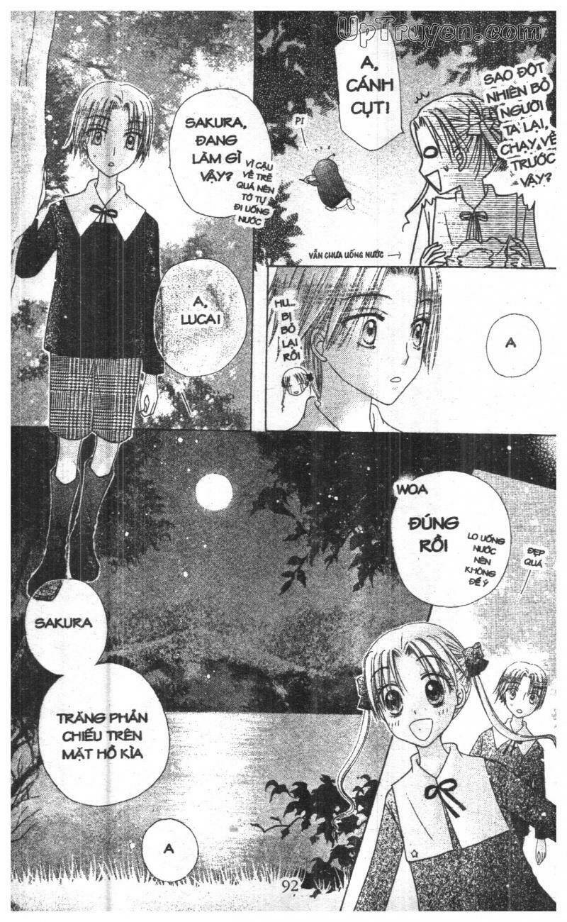 Gakuen Alice Chapter 35 - Trang 2