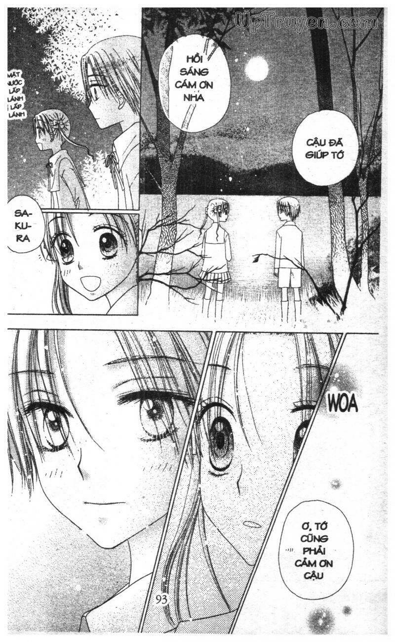 Gakuen Alice Chapter 35 - Trang 2