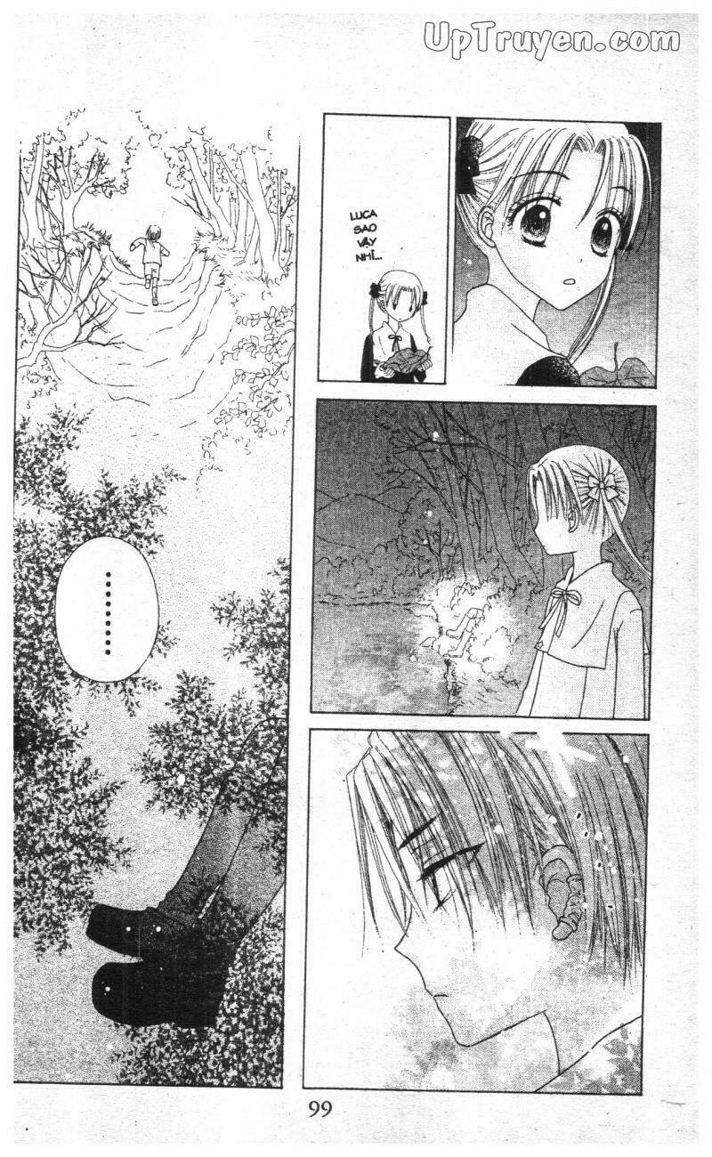 Gakuen Alice Chapter 35 - Trang 2