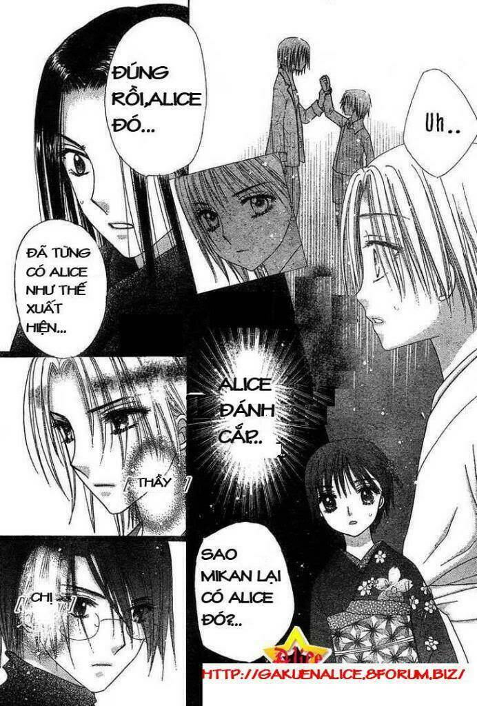 Gakuen Alice Chapter 70 - Trang 2