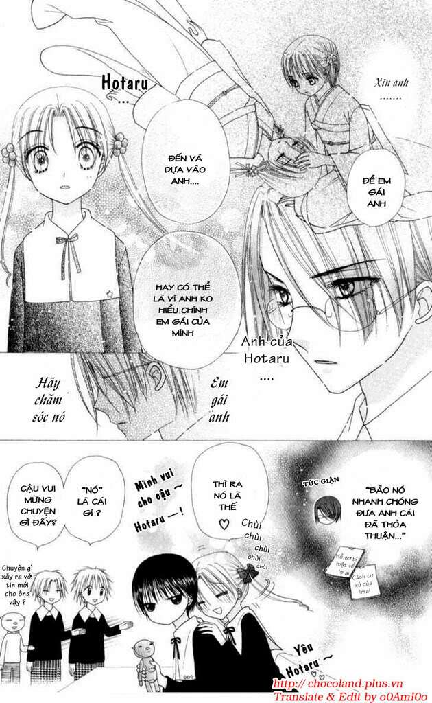 Gakuen Alice Chapter 71 - Trang 2