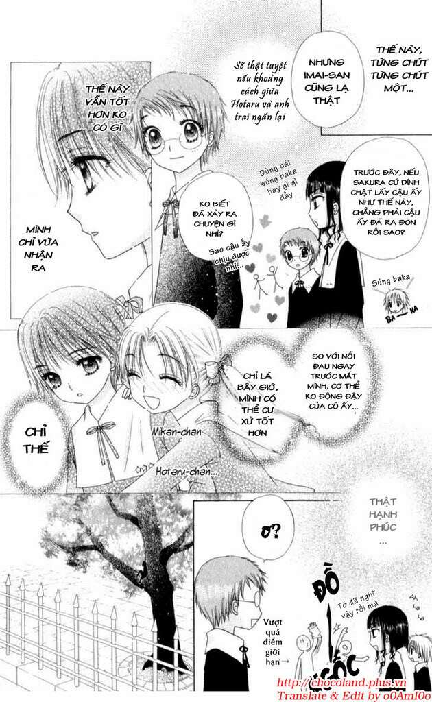 Gakuen Alice Chapter 71 - Trang 2