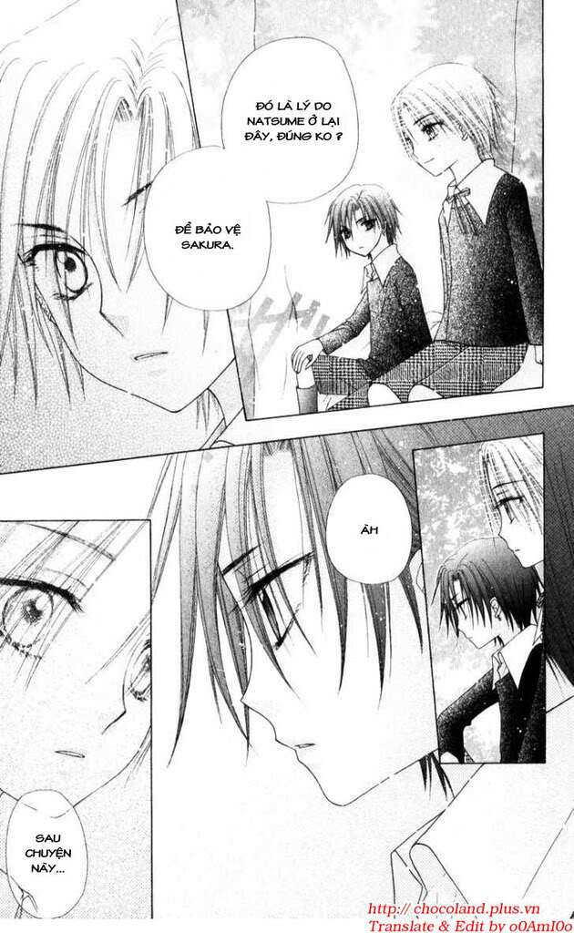 Gakuen Alice Chapter 71 - Trang 2