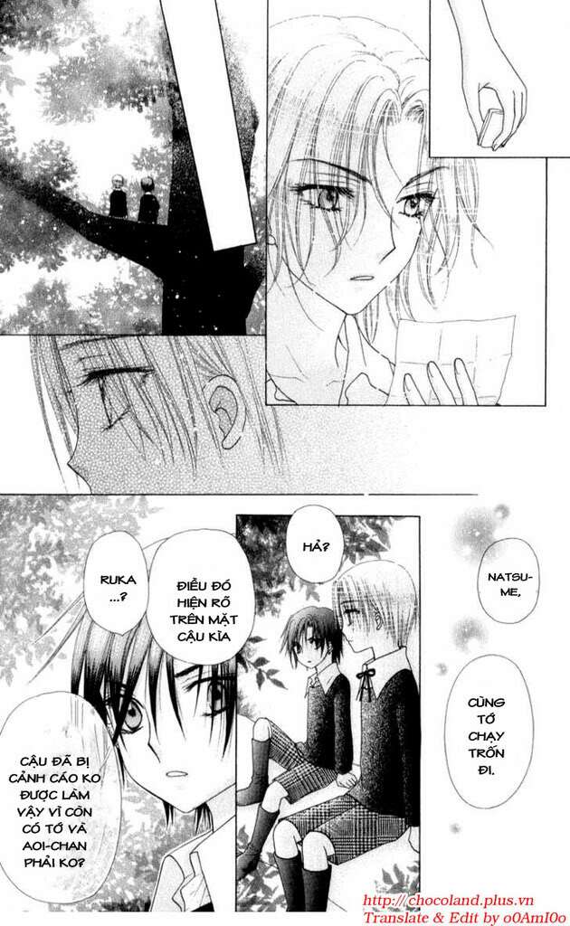 Gakuen Alice Chapter 71 - Trang 2