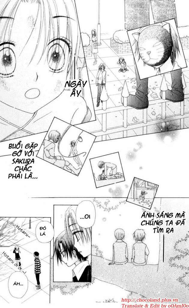 Gakuen Alice Chapter 71 - Trang 2