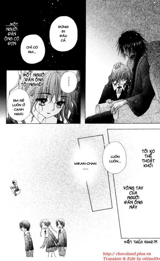 Gakuen Alice Chapter 71 - Trang 2