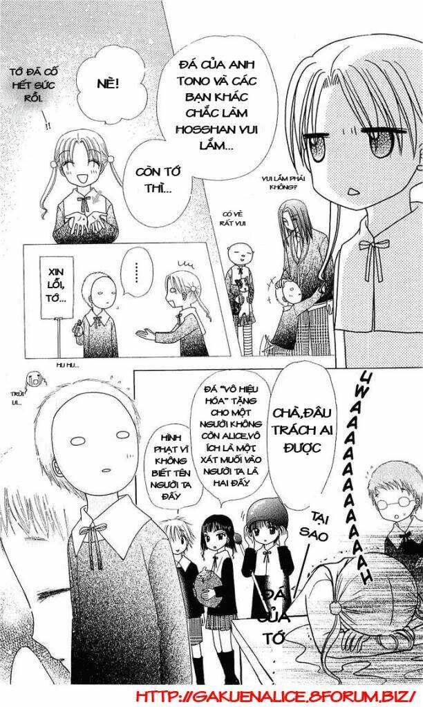 Gakuen Alice Chapter 76 - Trang 2